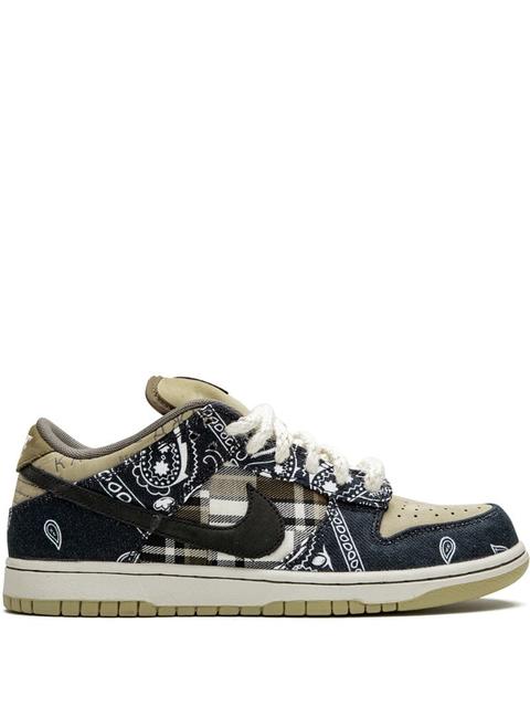 Nike - X Travis Scott Sb Dunk Low