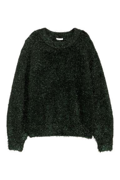 Pullover In Maglia