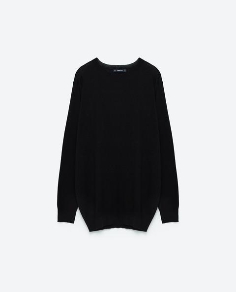 Pullover Oversize