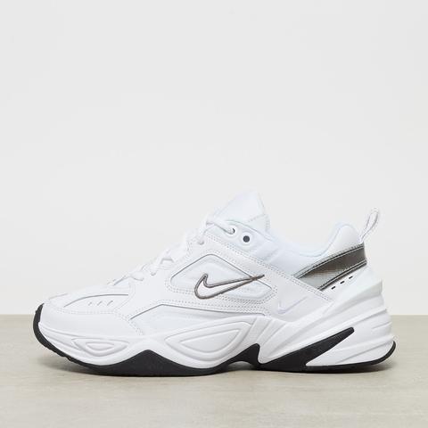 M2k Tekno White/white-cool Grey-black