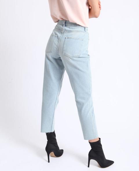 Mom-jeans from Pimkie on 21 Buttons