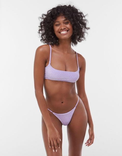 Braguita Bikini Monocolor