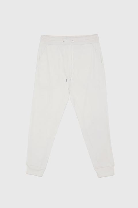 Pantaloni Jogger Basic