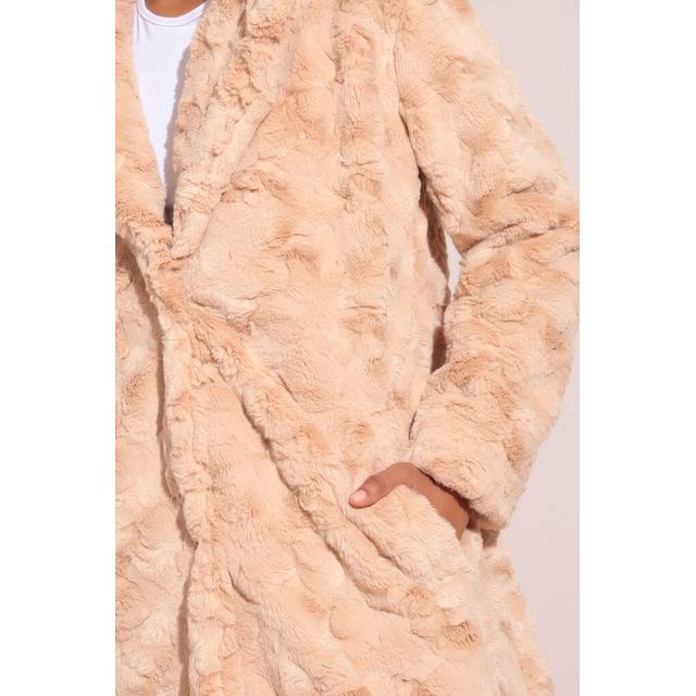 Cream Duster Coat from I Saw It First on 21 Buttons Cream Duster Coat from I Saw It First on 21 Buttons