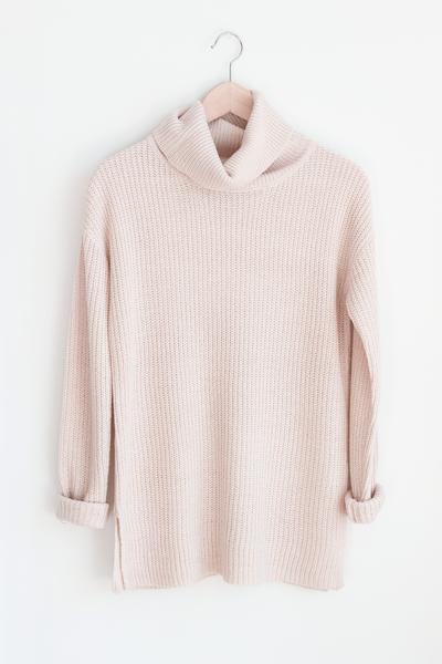 Allura Turtleneck Sweater