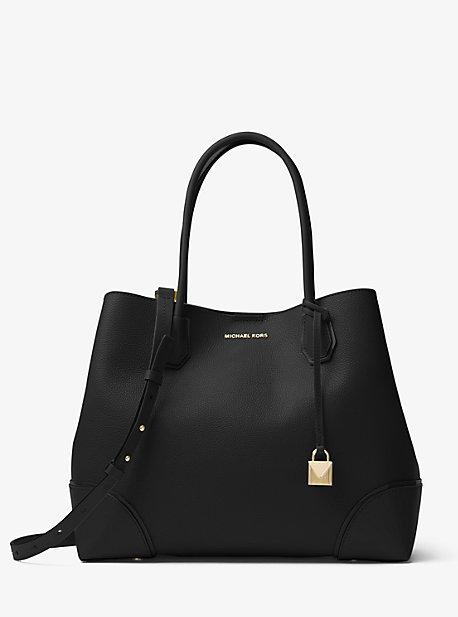 Borsa Tote Mercer Gallery Grande In Pelle