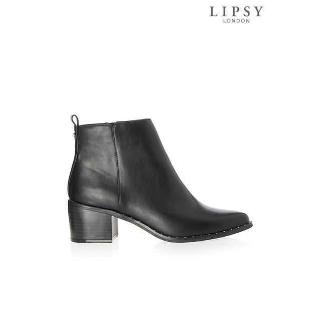 Lipsy Studded Rand Ankle Boots from 