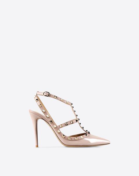 Ankle Strap Rockstud