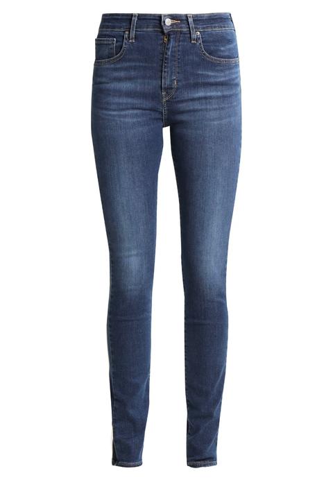 Levi's® 721 High Rise Skinny Vaqueros Pitillo Game On