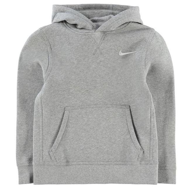 sports direct grey nike hoodie