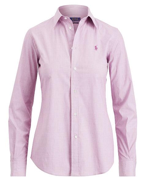 Camicia Aderente Stretch