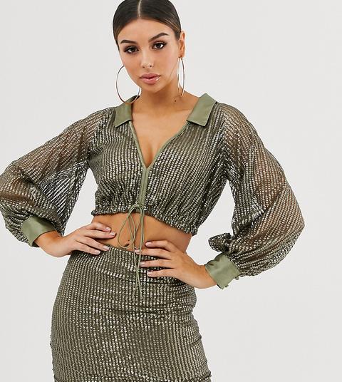 asos sequin tux dress