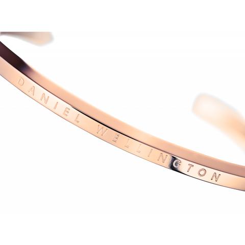 Classic Cuff Rose Gold Large