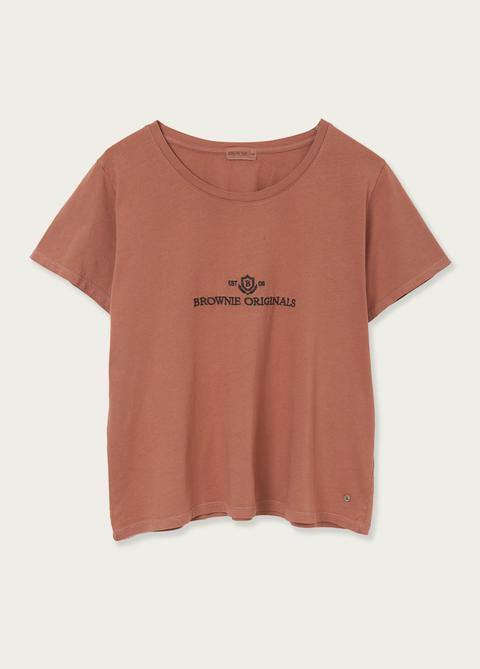 brownie camisetas