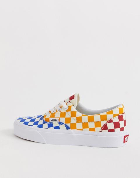 vans era motif