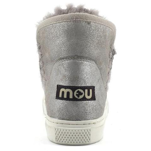 Mini Eskimo Sneaker With Rhinestones