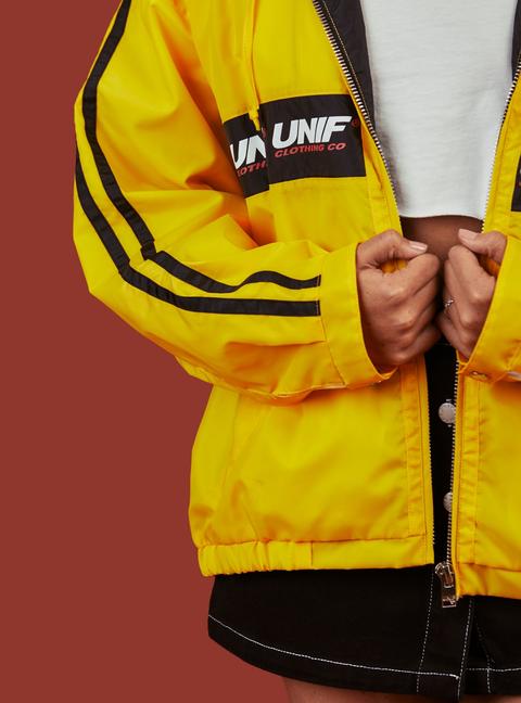 Unif hot sale yellow jacket