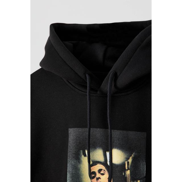 Sudadera Sicko19 Sickonineteen By Lunay Negra de Pull and Bear en 21 Buttons