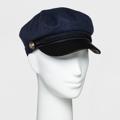 Women's Newsboy Hat - Universal Thread