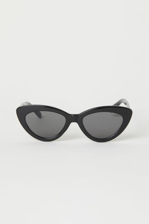 H & M - Gafas De Sol - Negro