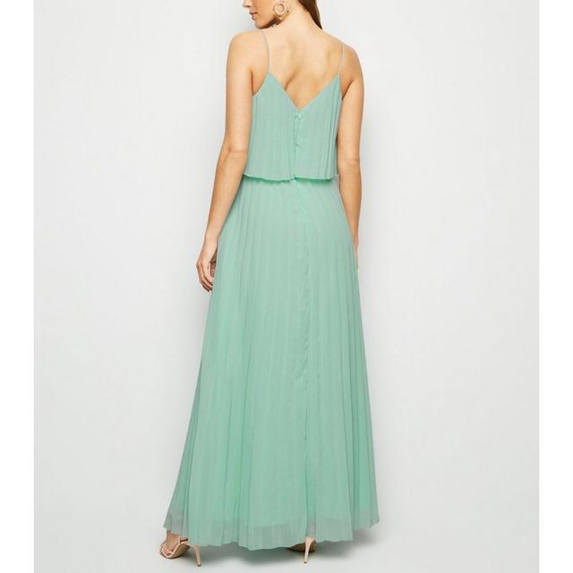 robe vert clair