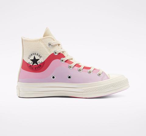 Converse Thermo Felt Chuck 70 High Top