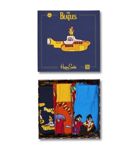 The Beatles Socks Box Set