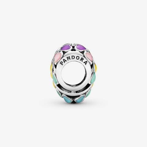 charm pandora arcobaleno charm pandora arcobaleno