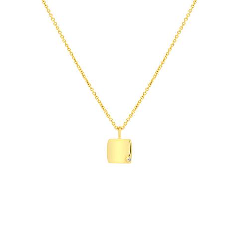 Padlock Necklace - Maria Pascual Shop