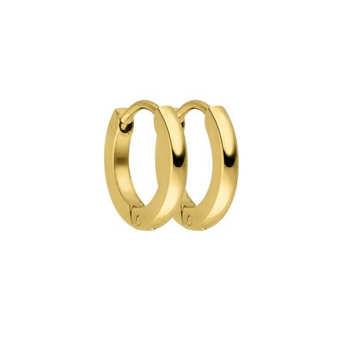 Purelei Boucles D'oreilles 'ike' Or