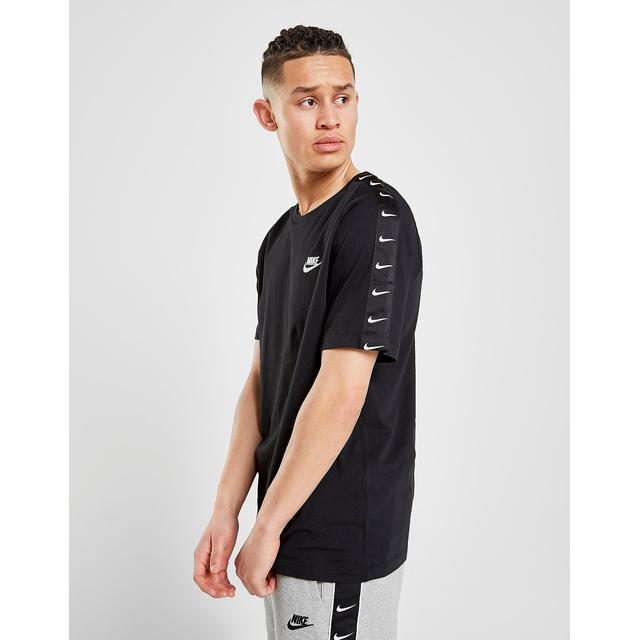 Nike Camiseta Tape, Negro de Jd Sports en 21 Buttons