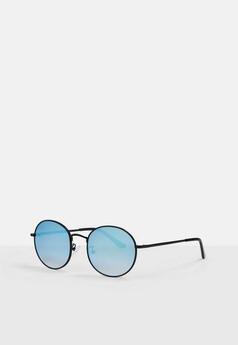 Quay Australia Mod Star Black Sunglasses, Black