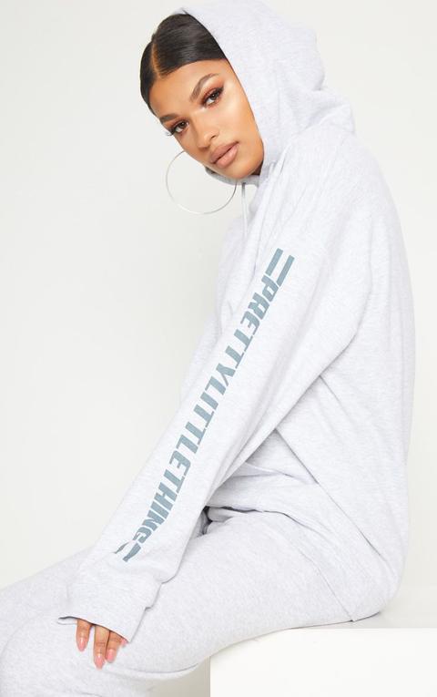 pretty little thing zip up hoodie