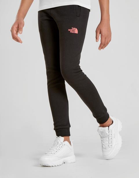 the north face joggers junior