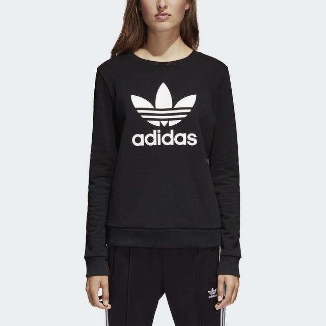 Sudadera Cuello Redondo Trefoil from Adidas on 21 Buttons