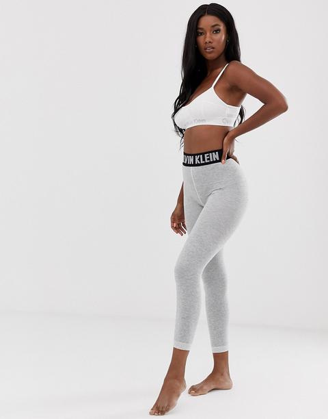 asos calvin klein leggings