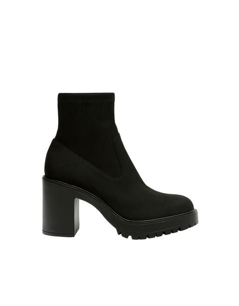 Botin Stretch Negro