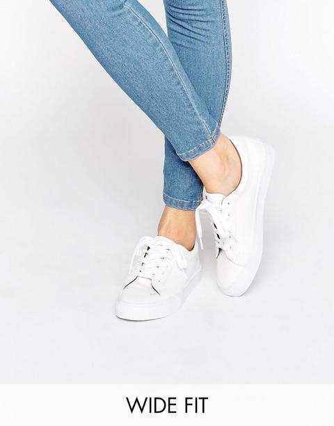 Zapatillas De Deporte Con Cordones Diaz De Asos
