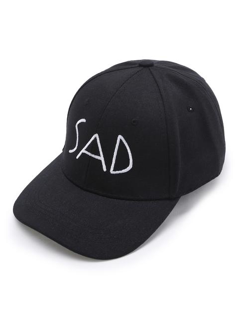 Letter Embroidery Baseball Cap