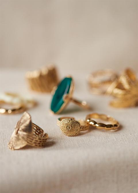 Bague Louison from Sezane on 21 Buttons