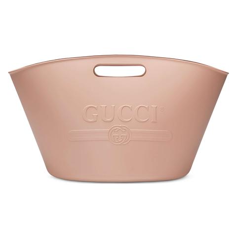 Borsa A Mano Con Logo Gucci