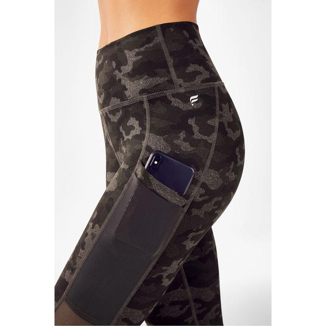 Mila High-waisted Pocket Legging from 