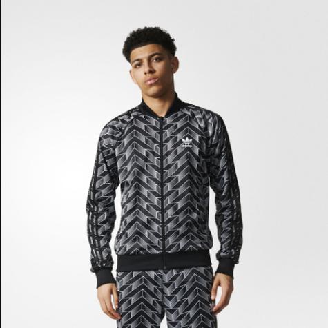 Track Top Football Sst