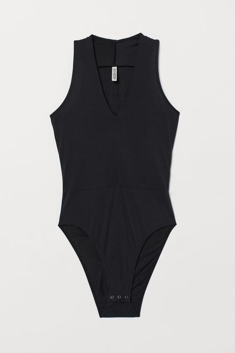 H & M - Body - Nero