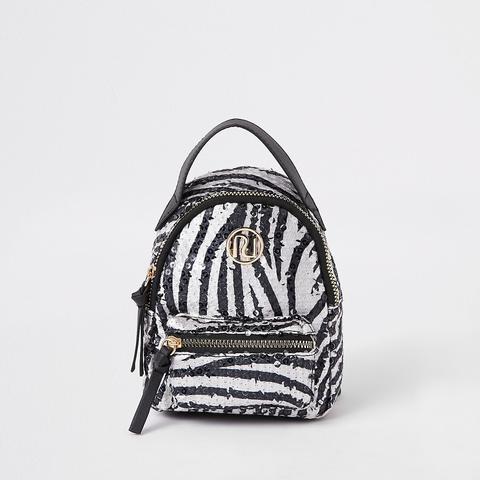 river island mini backpack