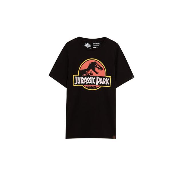 Camiseta Jurassic from Pull and Bear 21