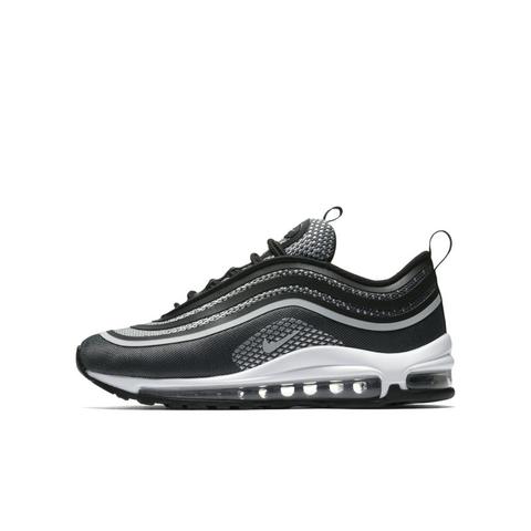 Scarpa Nike Air Max 97 Ultra'17 - Ragazzi - Nero