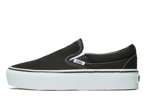 Vans Slip-on Platform Women's - Black