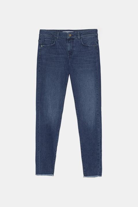 Jeans Z1975 Mid Rise Skinny