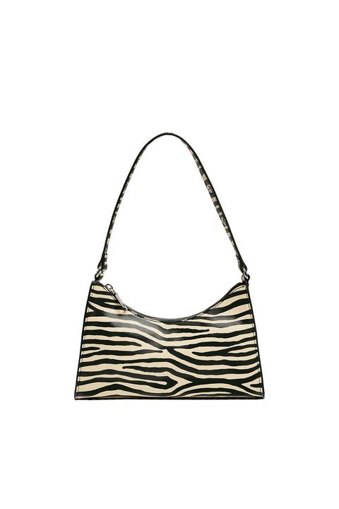 Bolso De Hombro Print Vaca